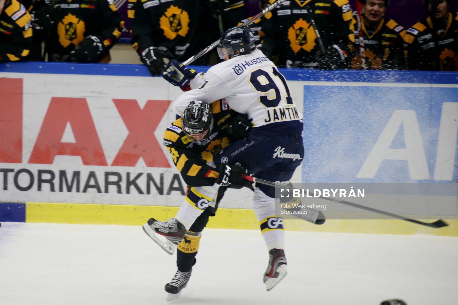 Skellefteås Anton Lindholm