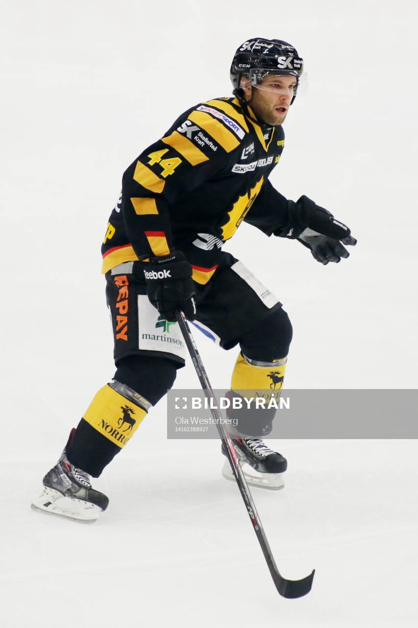 Skellefteås Rob Schremp