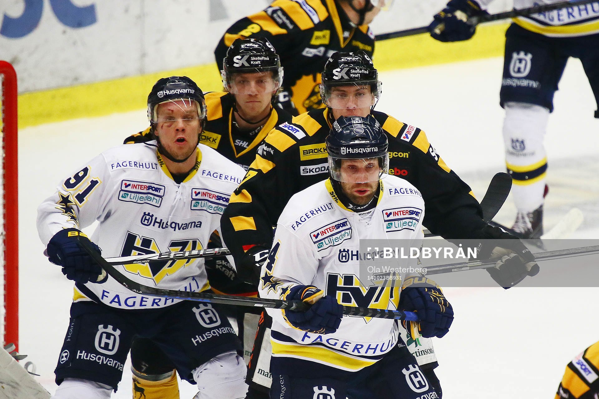 Skellefteås Pär Lindholm