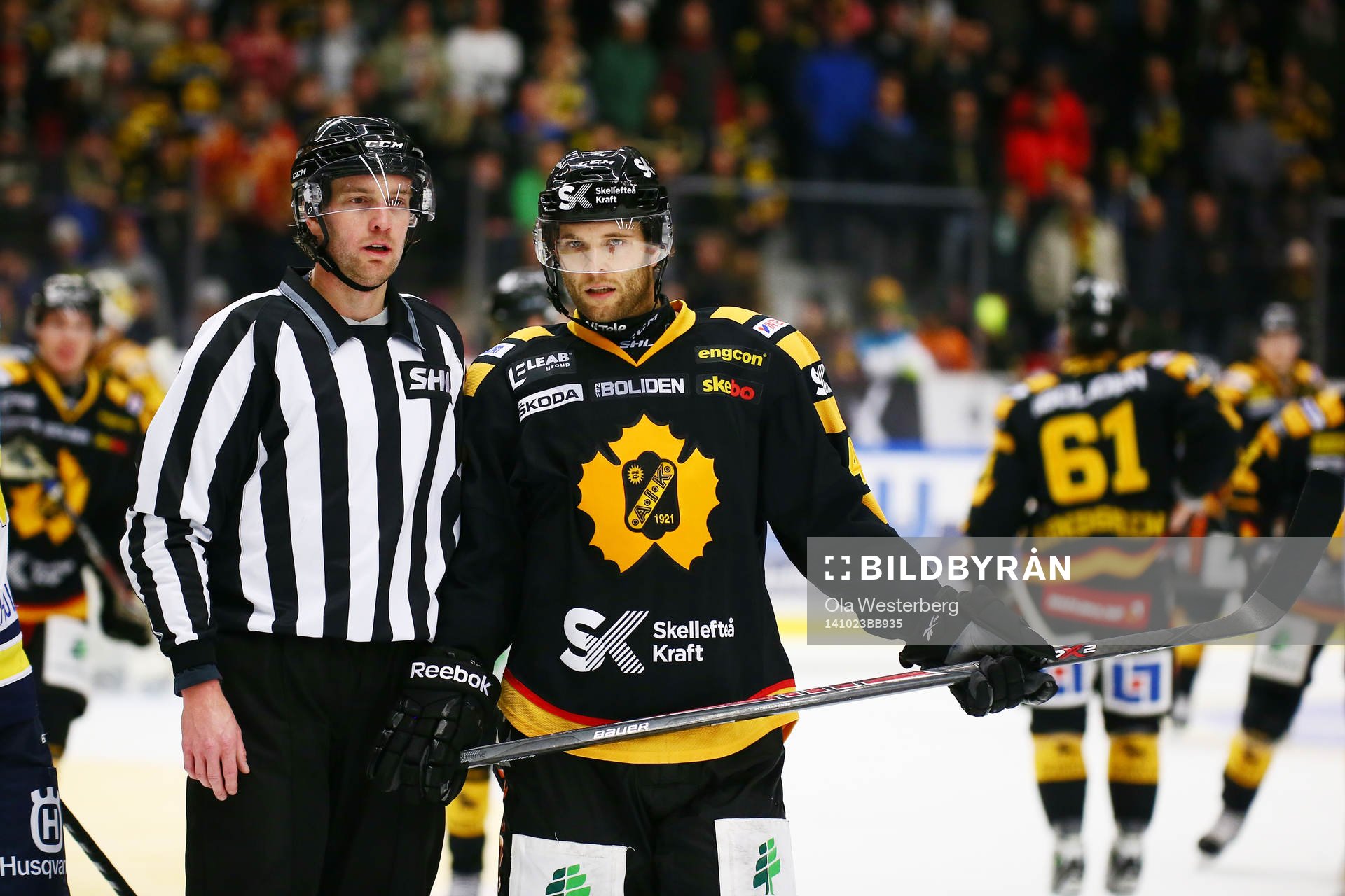 Skellefteås Rob Schremp