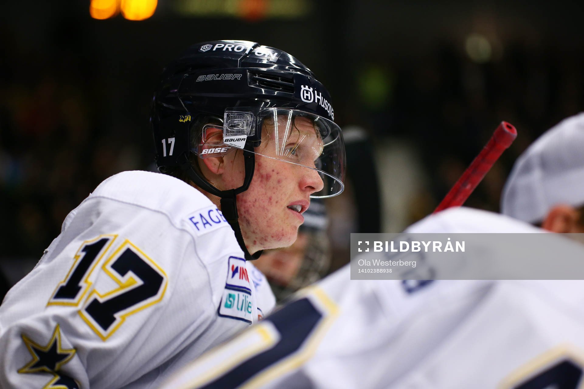 Hv71s Emil Johansson