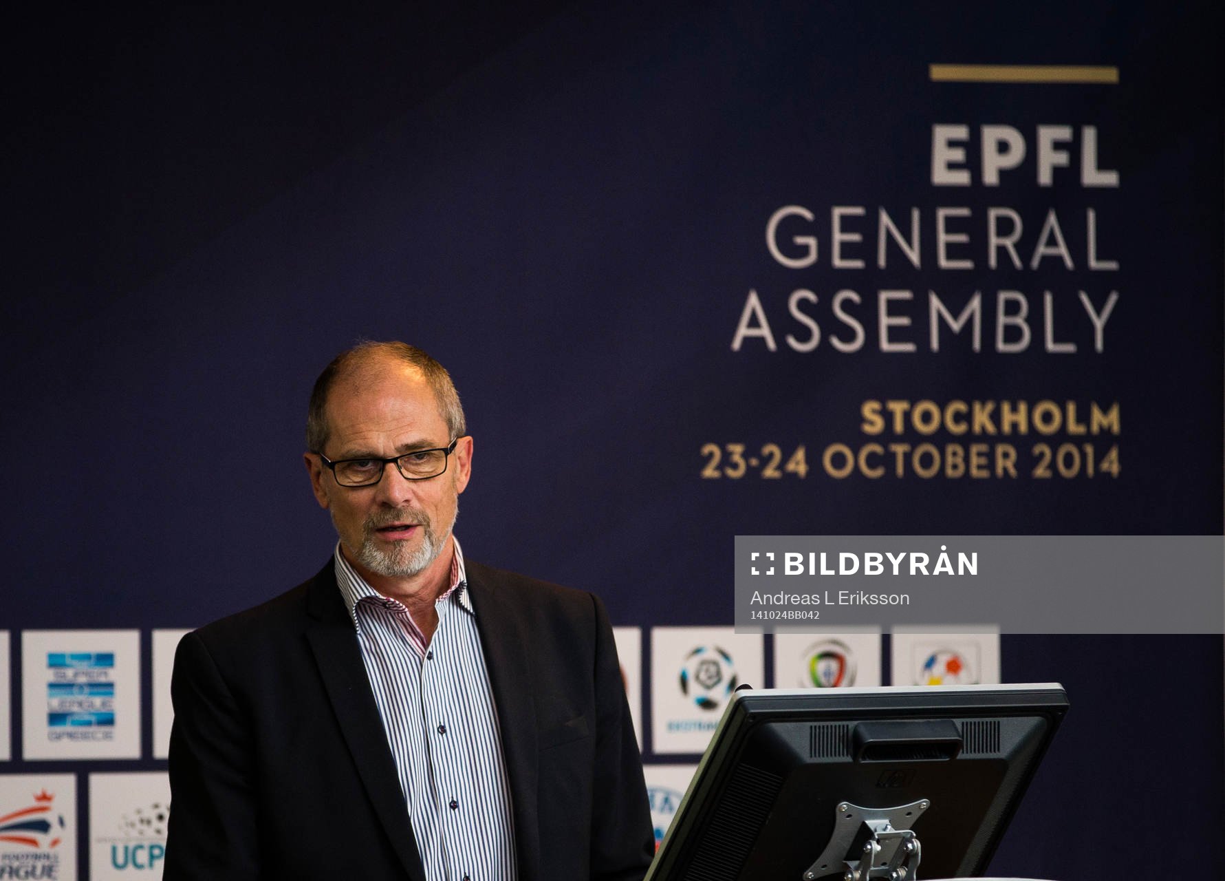 s styrelsemedlem och Svensk Elitfotbolls ordförande