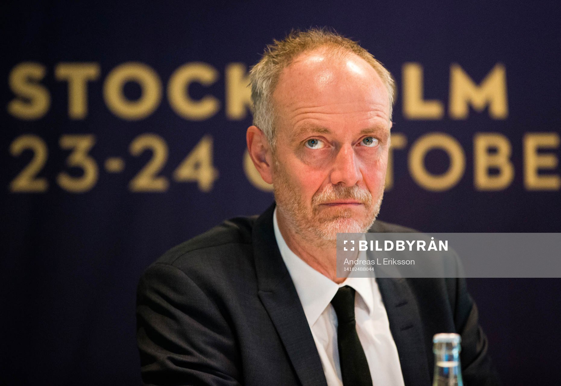s vice ordförande Claus Thomsen
