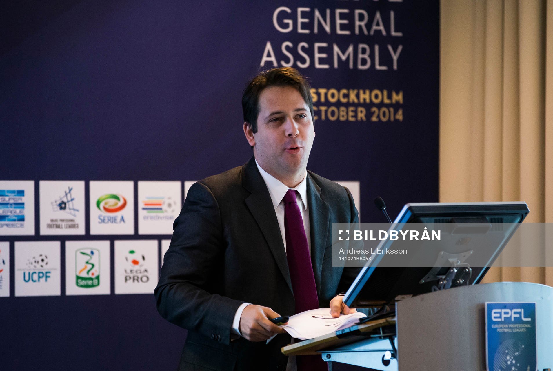 s Head of Cabinet Jair Bertoni