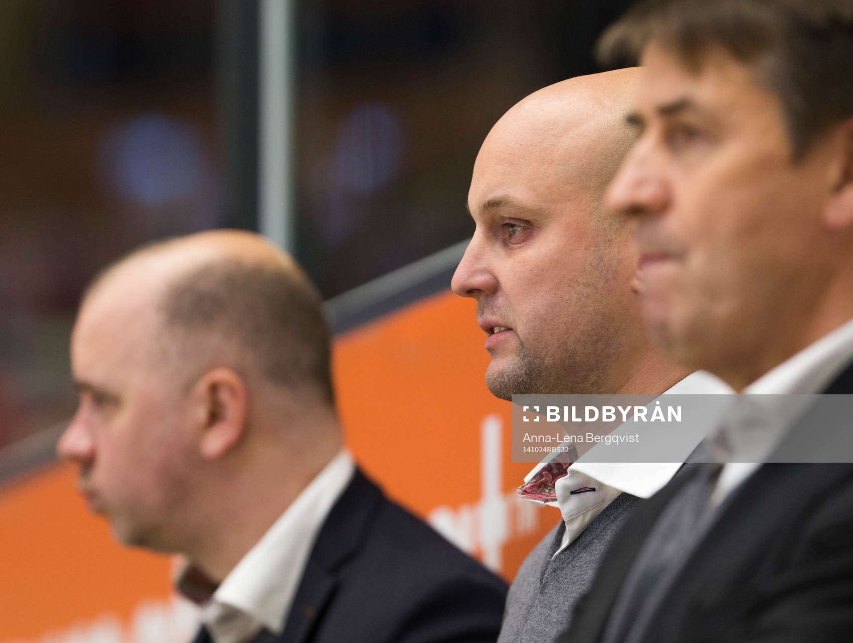 Djurgårdens assisterande tränare Tony Sabel