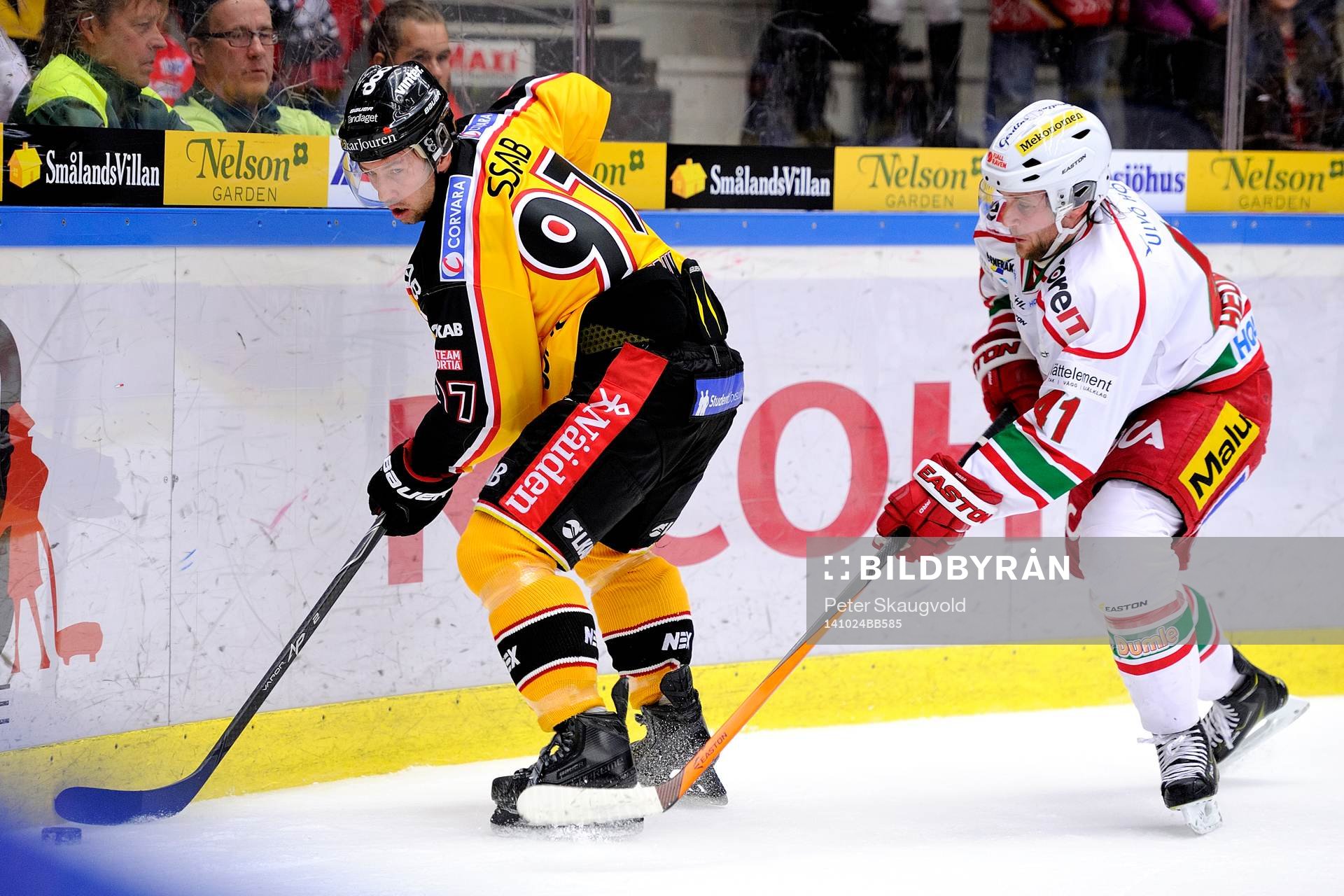 Luleås Per Ledin