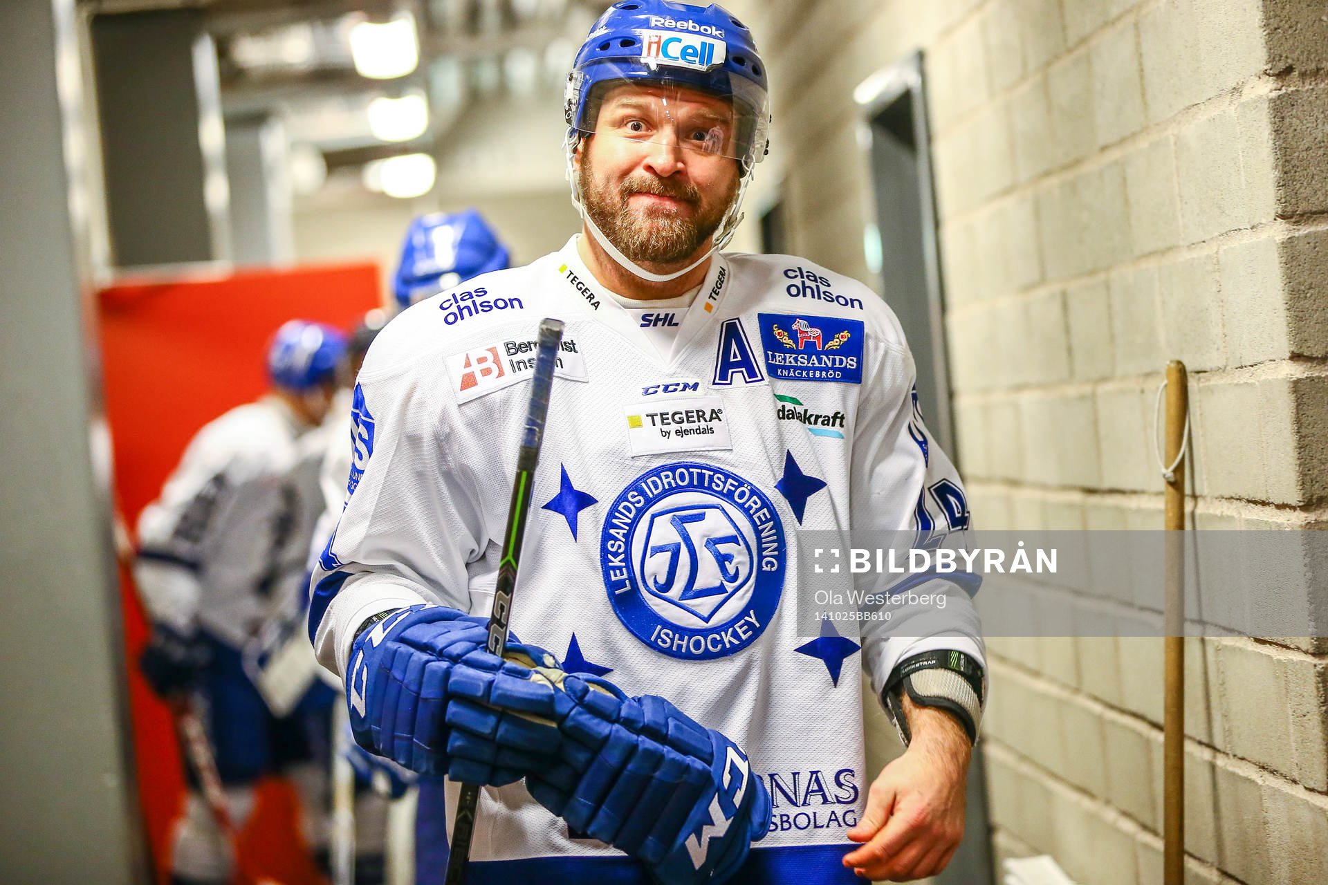 Leksands Jonas Frögren