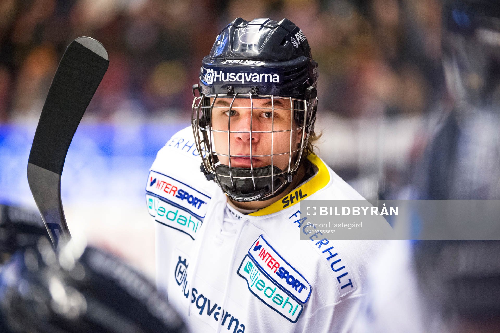 HV71s Jacob Cederholm