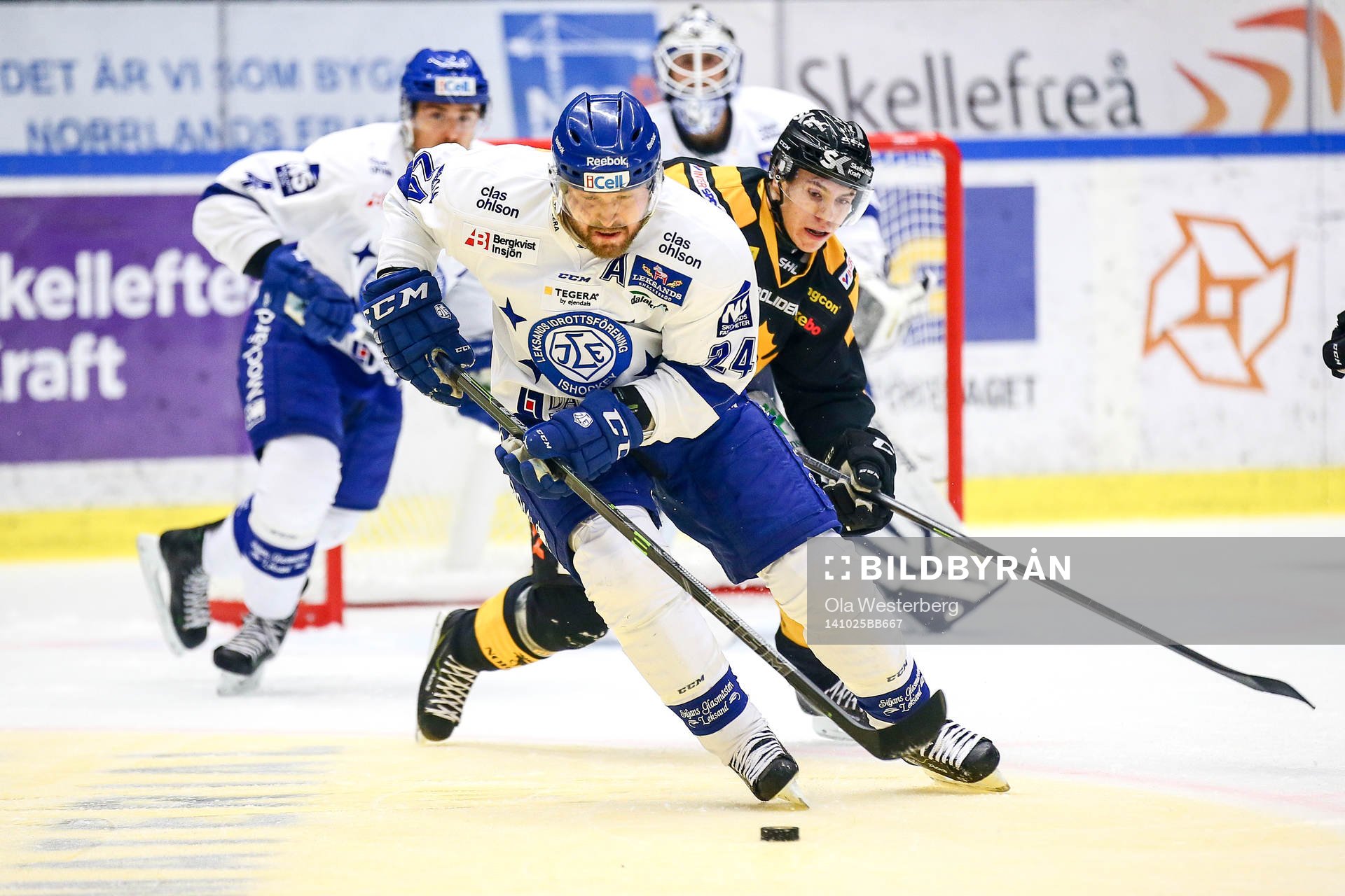 Skellefteås Pär Lindholm