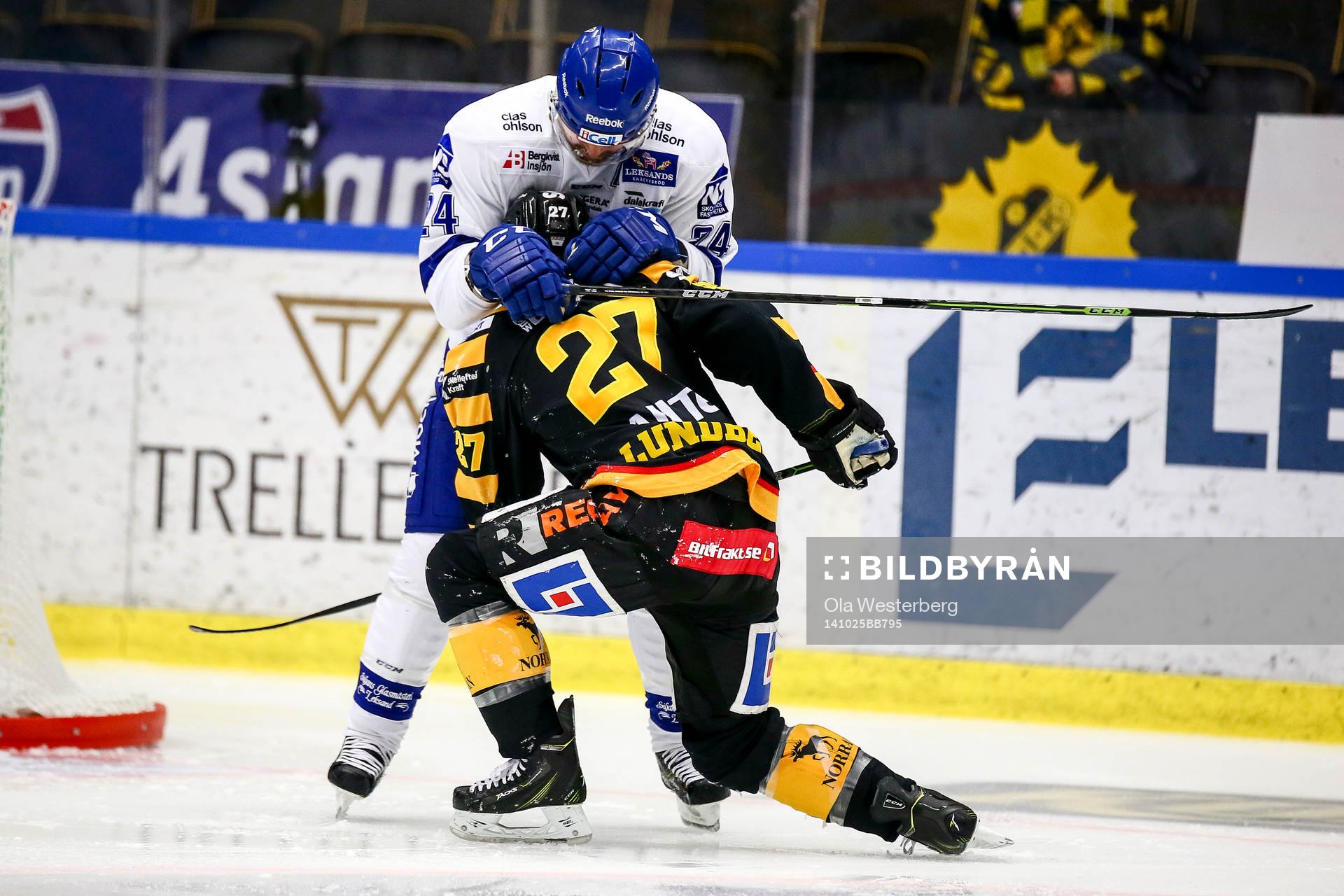 Skellefteås Martin Lundberg