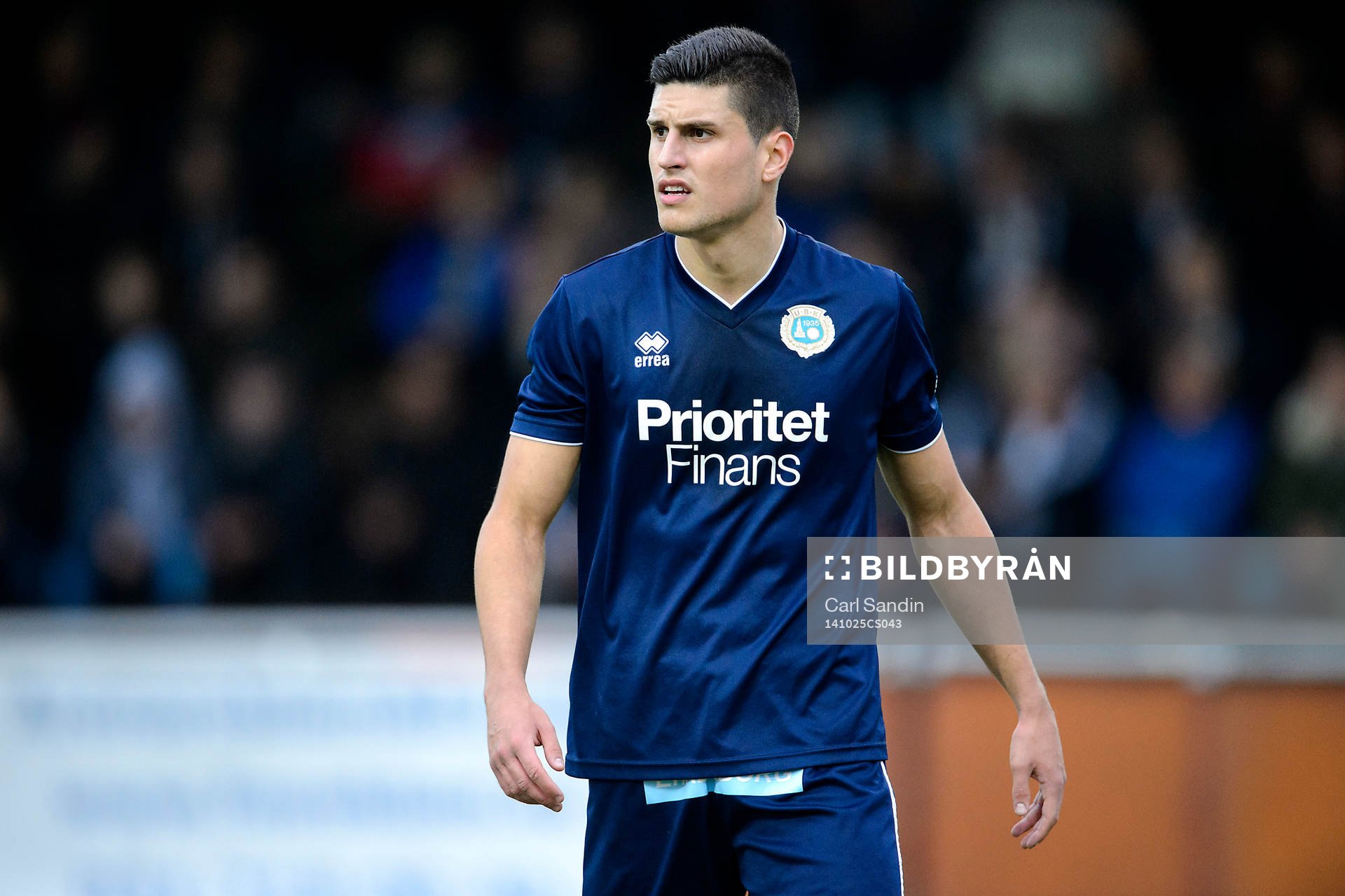 Utsiktens Luka Mijaljevic