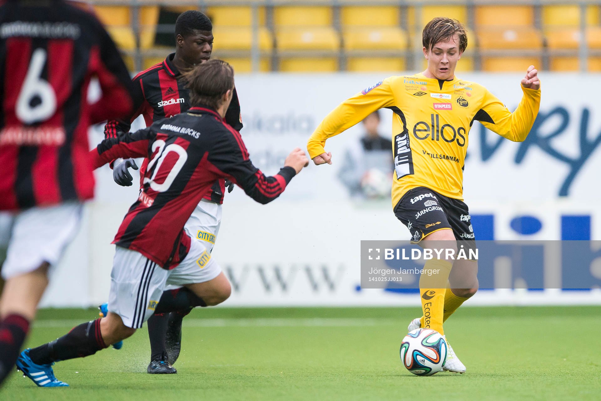 Elfsborgs Noel Johansson