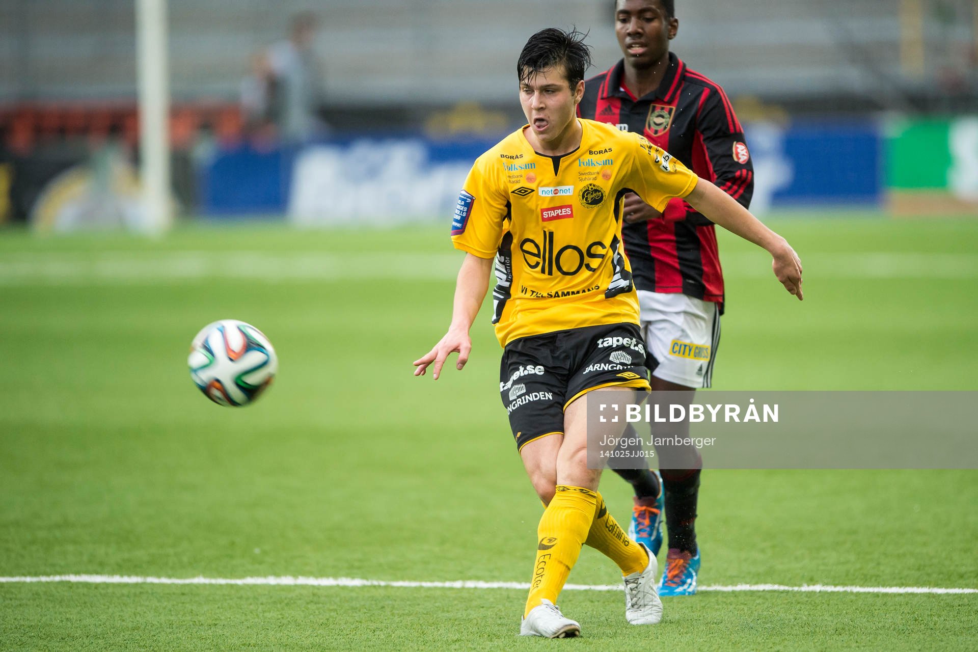 Elfsborgs Mattias Özgun