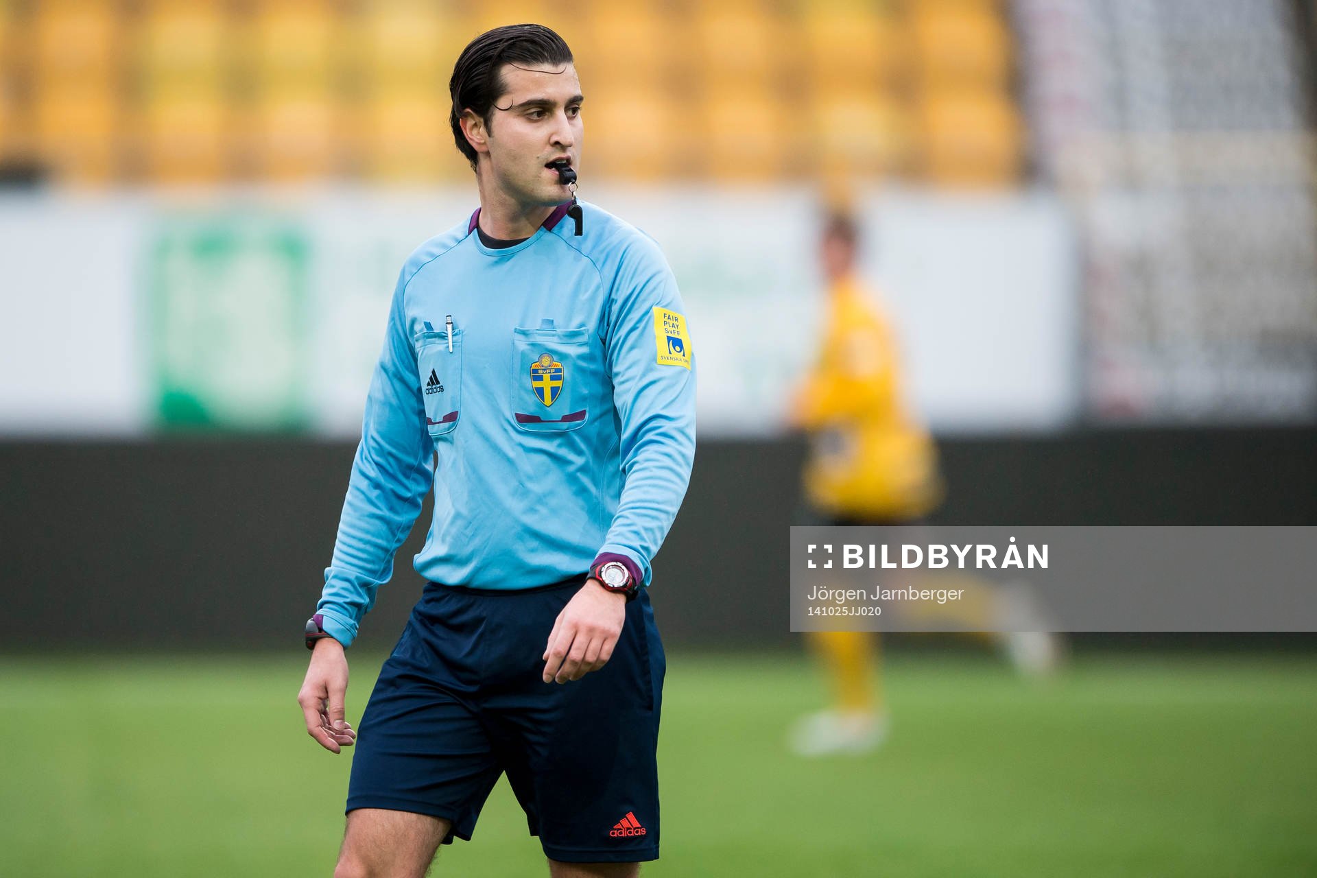 Domaren Tarik Tongur