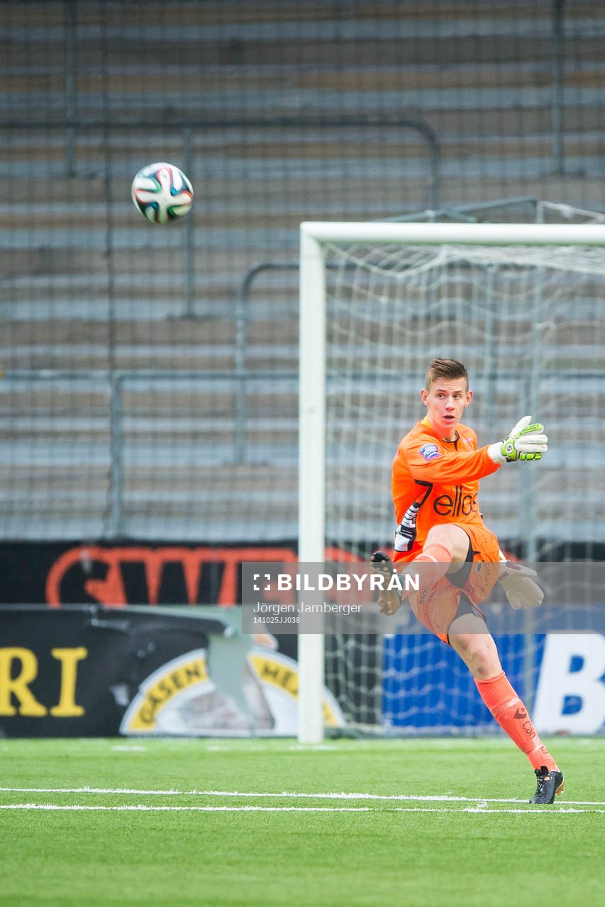 Elfsborgs målvakt David Olsson