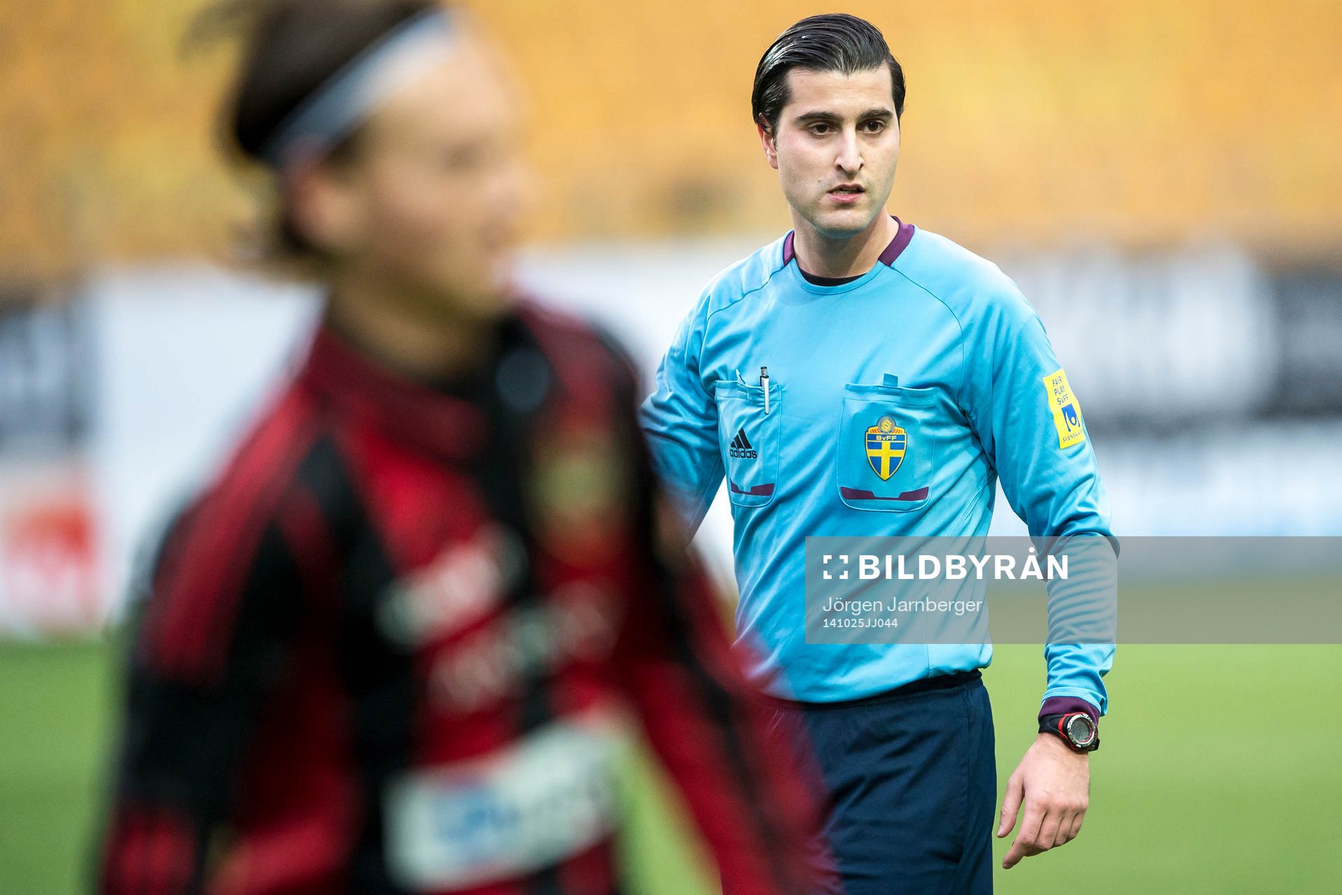 Domaren Tarik Tonsur