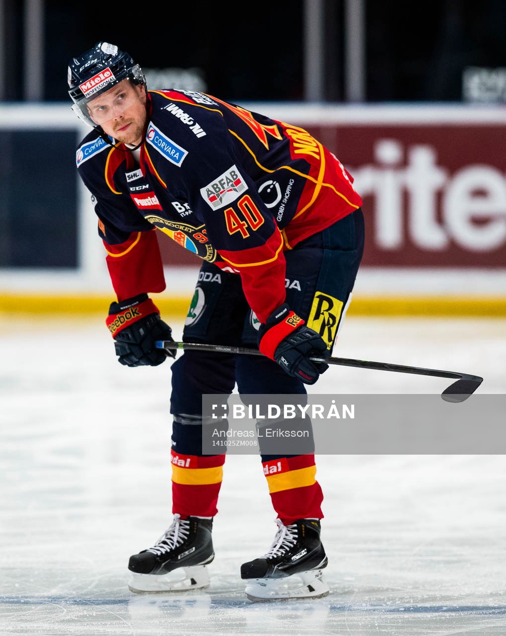 Djurgårdens Markus Nordlund