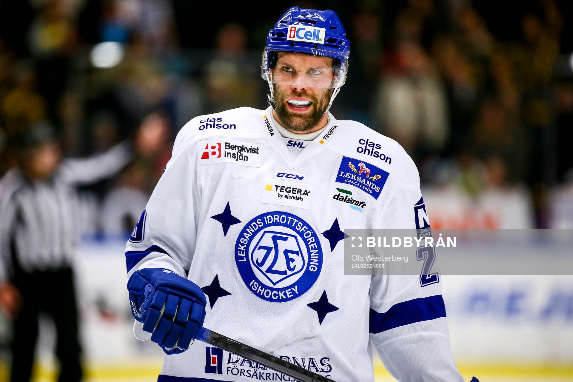 Leksands Joonas Rönnberg