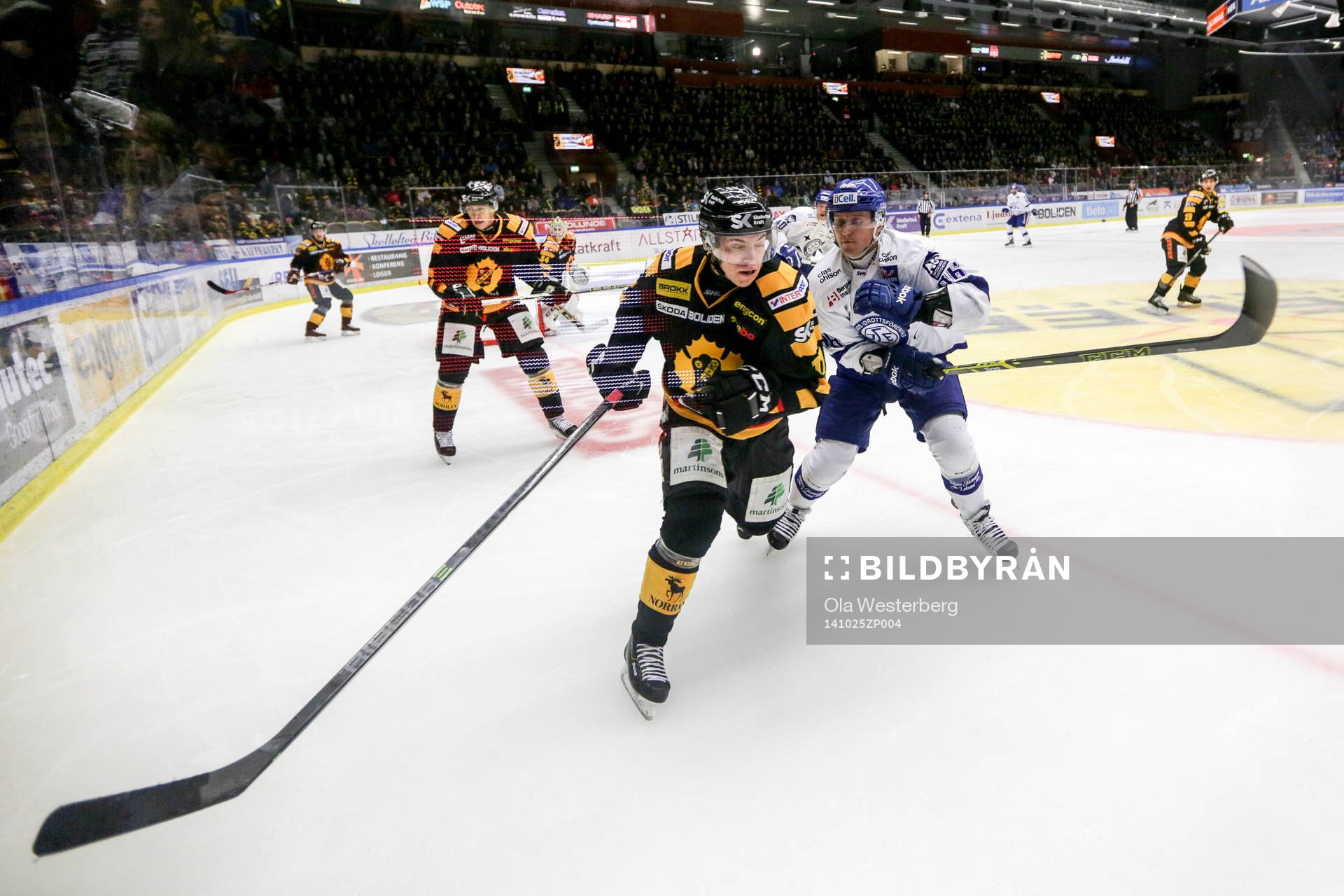 Skellefteås Pär Lindholm