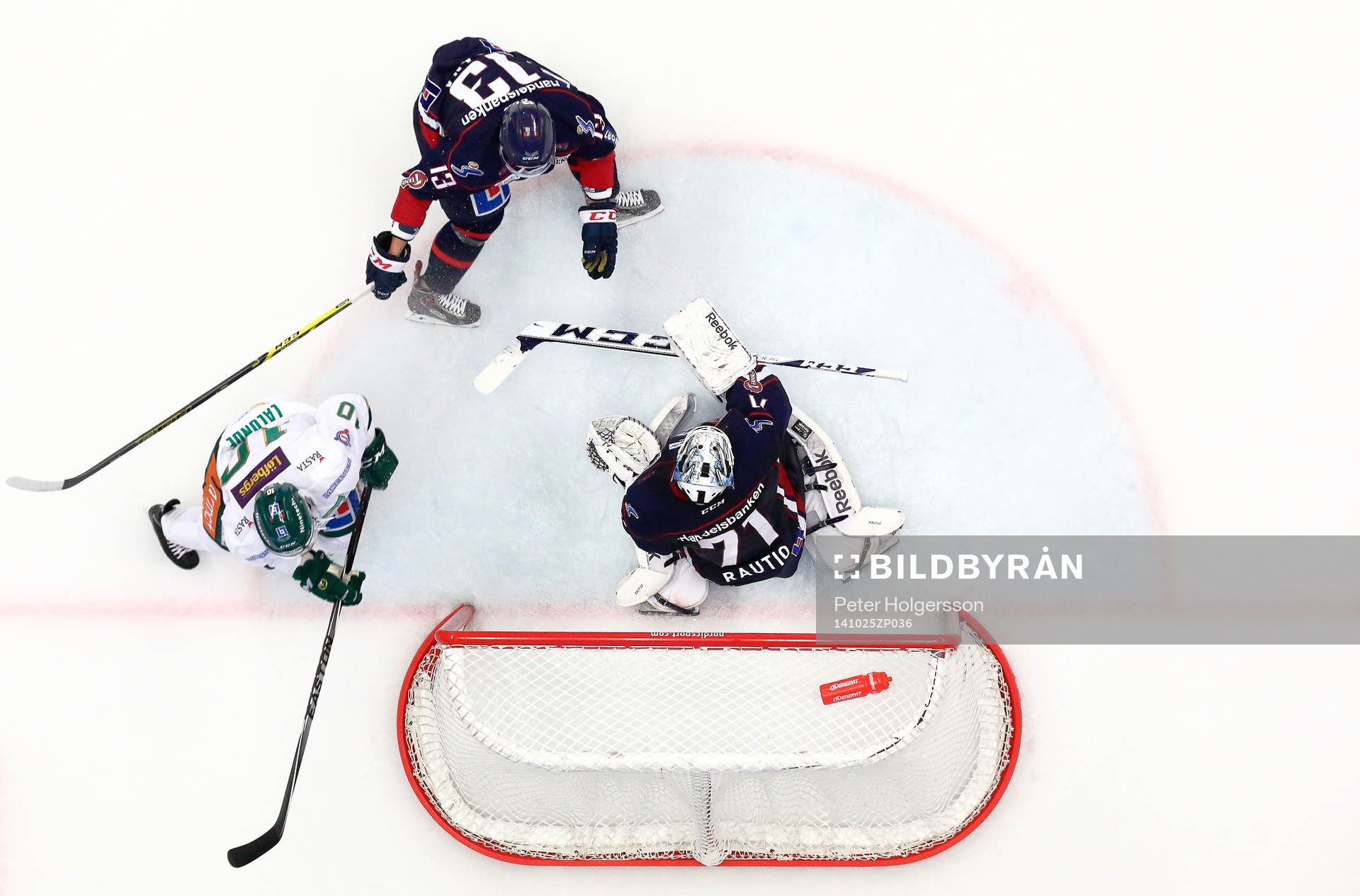 Färjestads Shawn Lalonde, Linköpings Jakub Vrana och