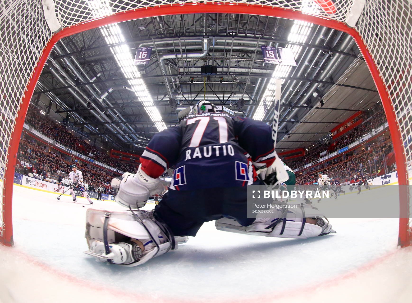 Linköpings David Rautio