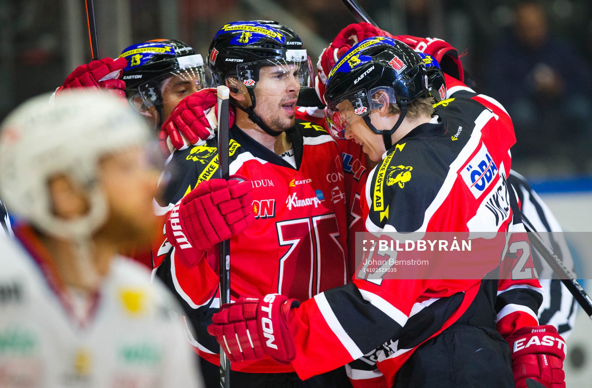 Örebros Tim Wallace