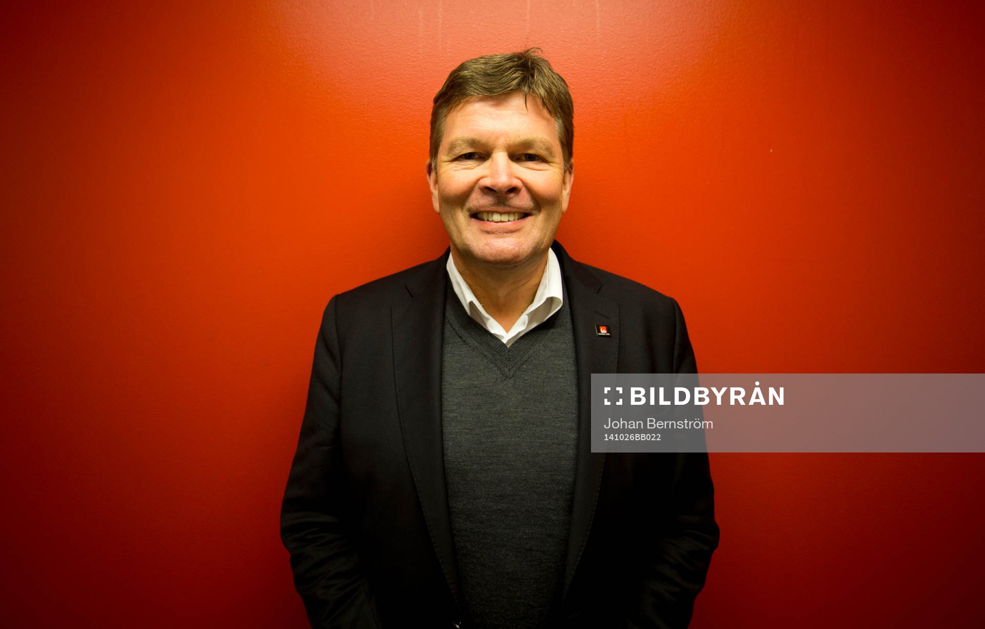 Svenska spels VD Lennart Käll