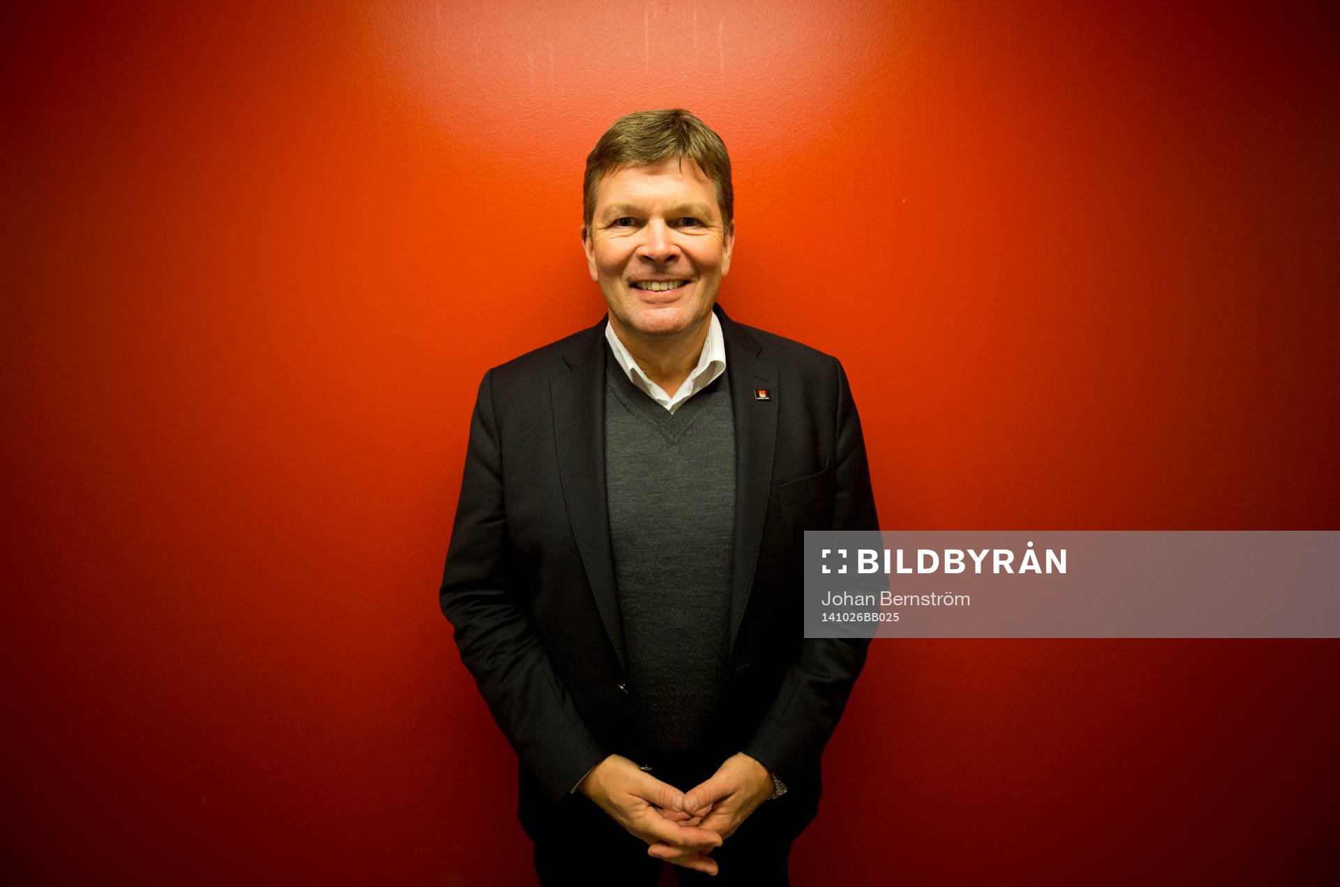 Svenska spels VD Lennart Käll