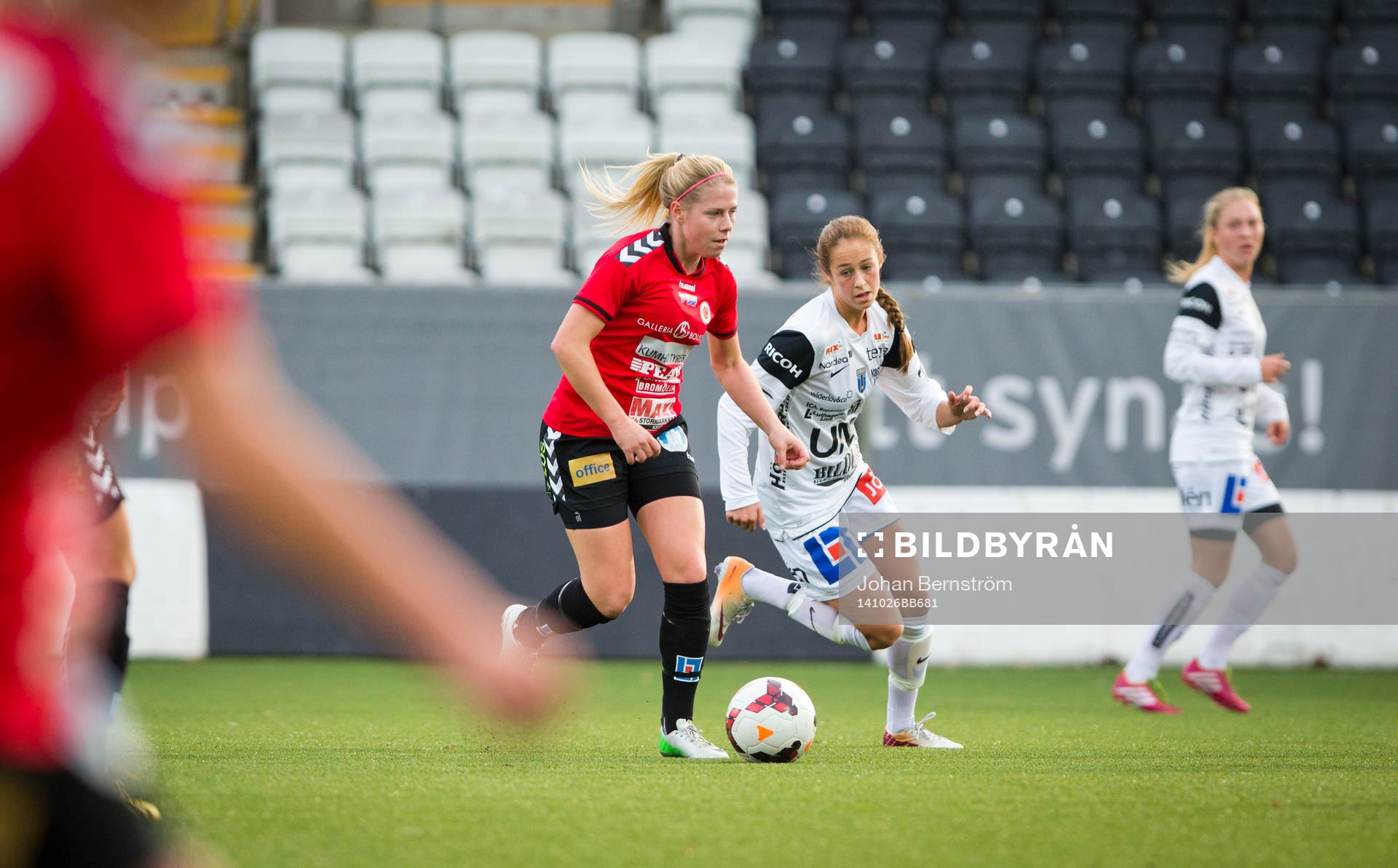 Kristianstad Tova Nilsson och Sirius Hanna Gustafsson