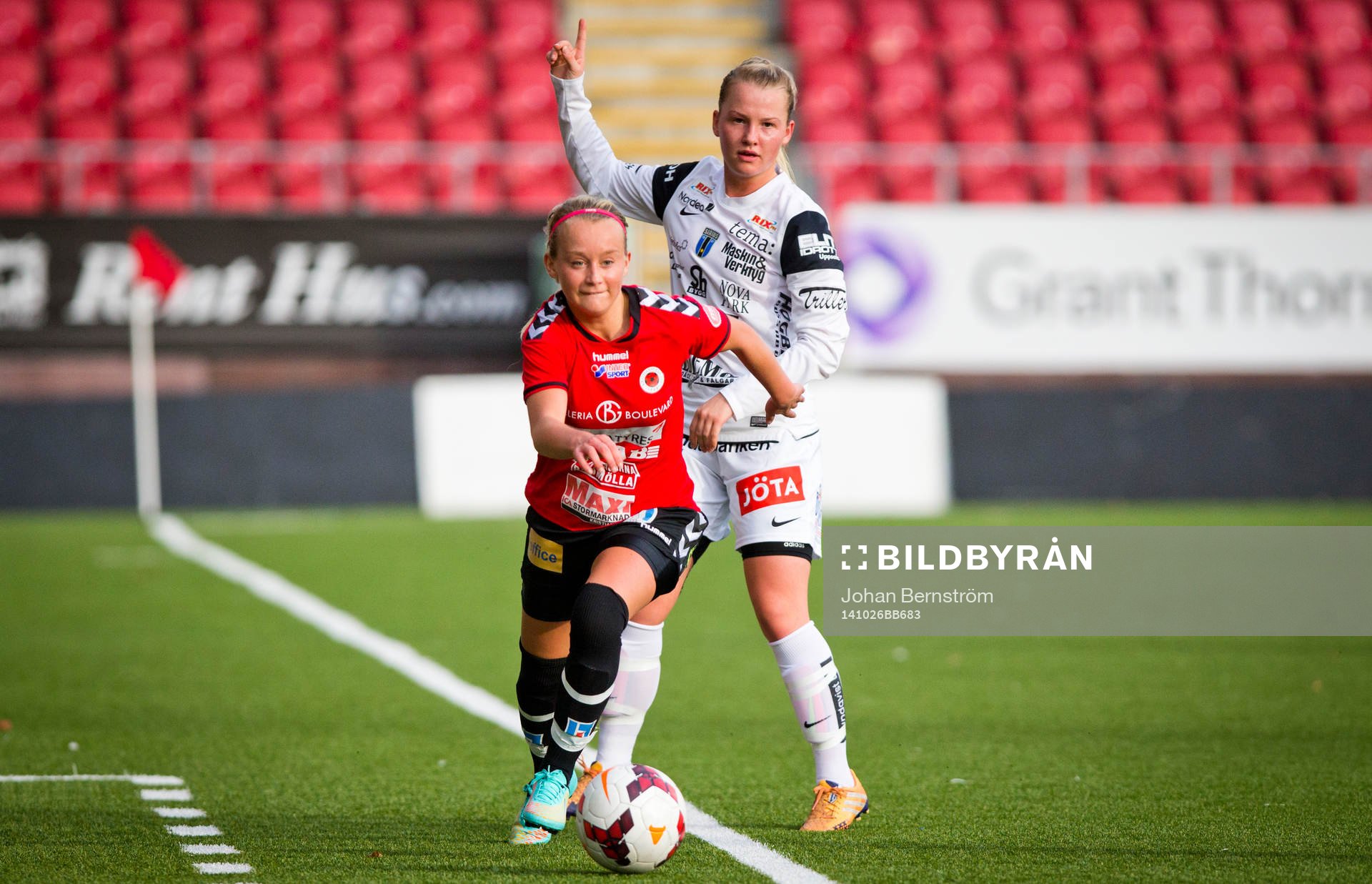 Kristianstad My Hiller och Sirius  Elin Åkerman