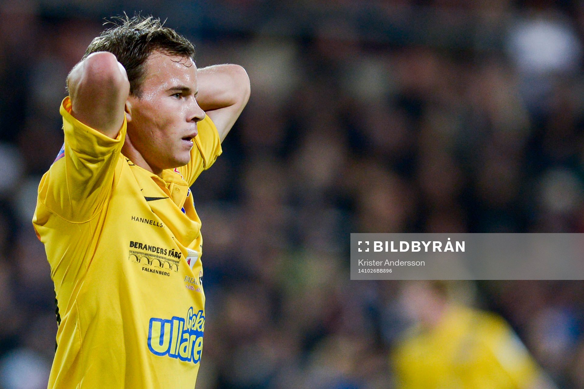 Falkenbergs Anton Wede deppar