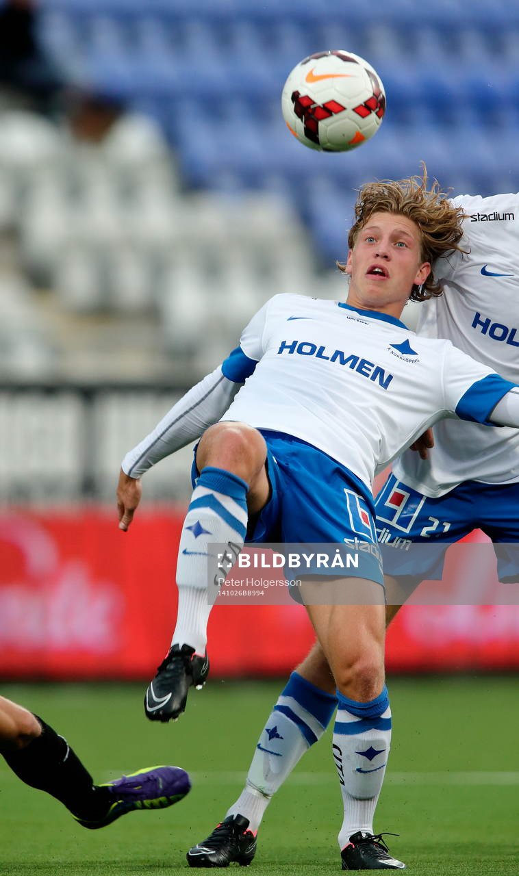 Norrköpings Alexander Fransson