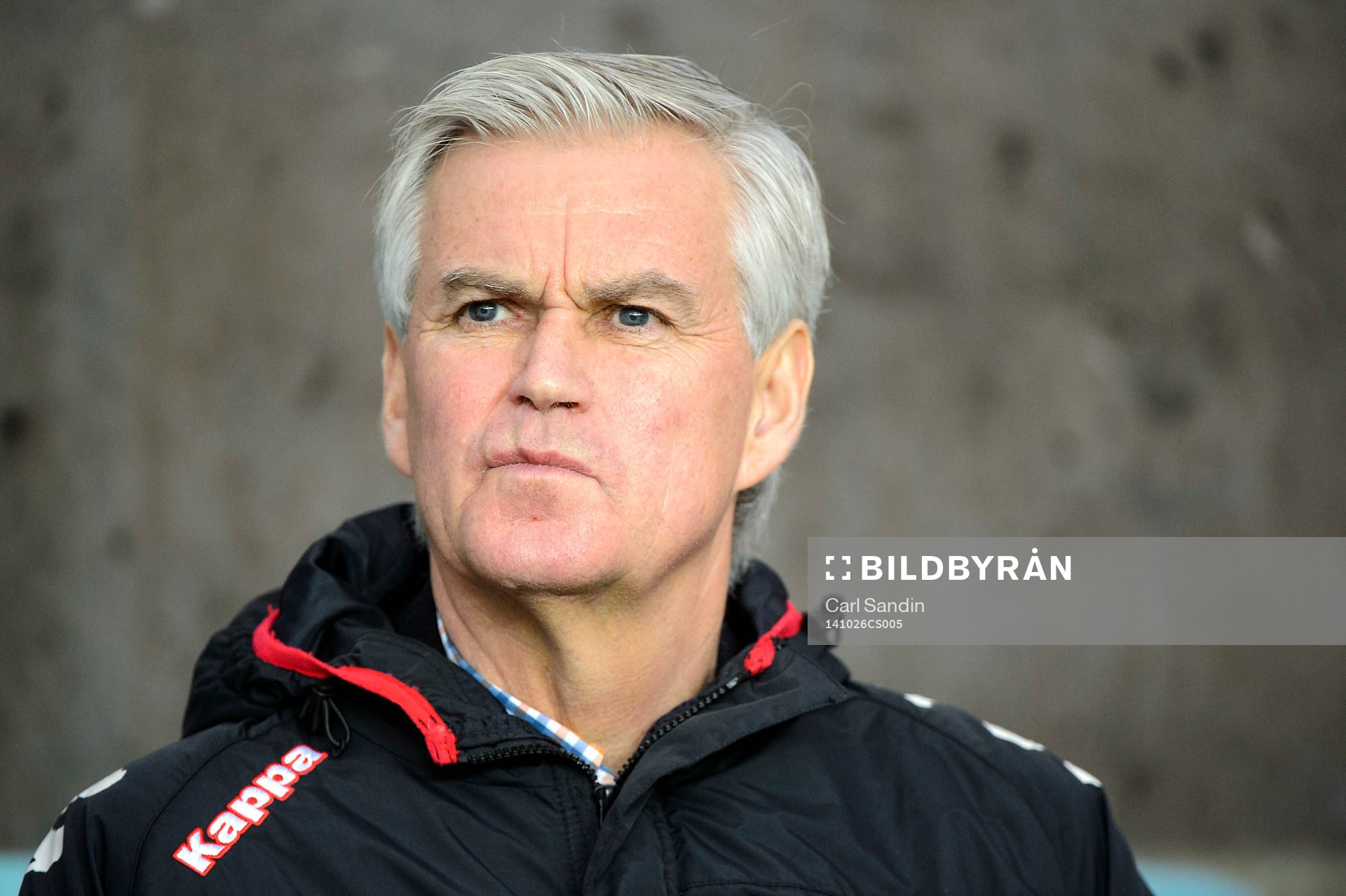 Hammarbys tränare Nanne Bergstrand