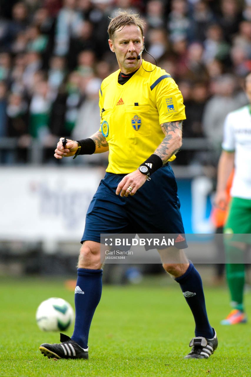 Domare Lars Olsson