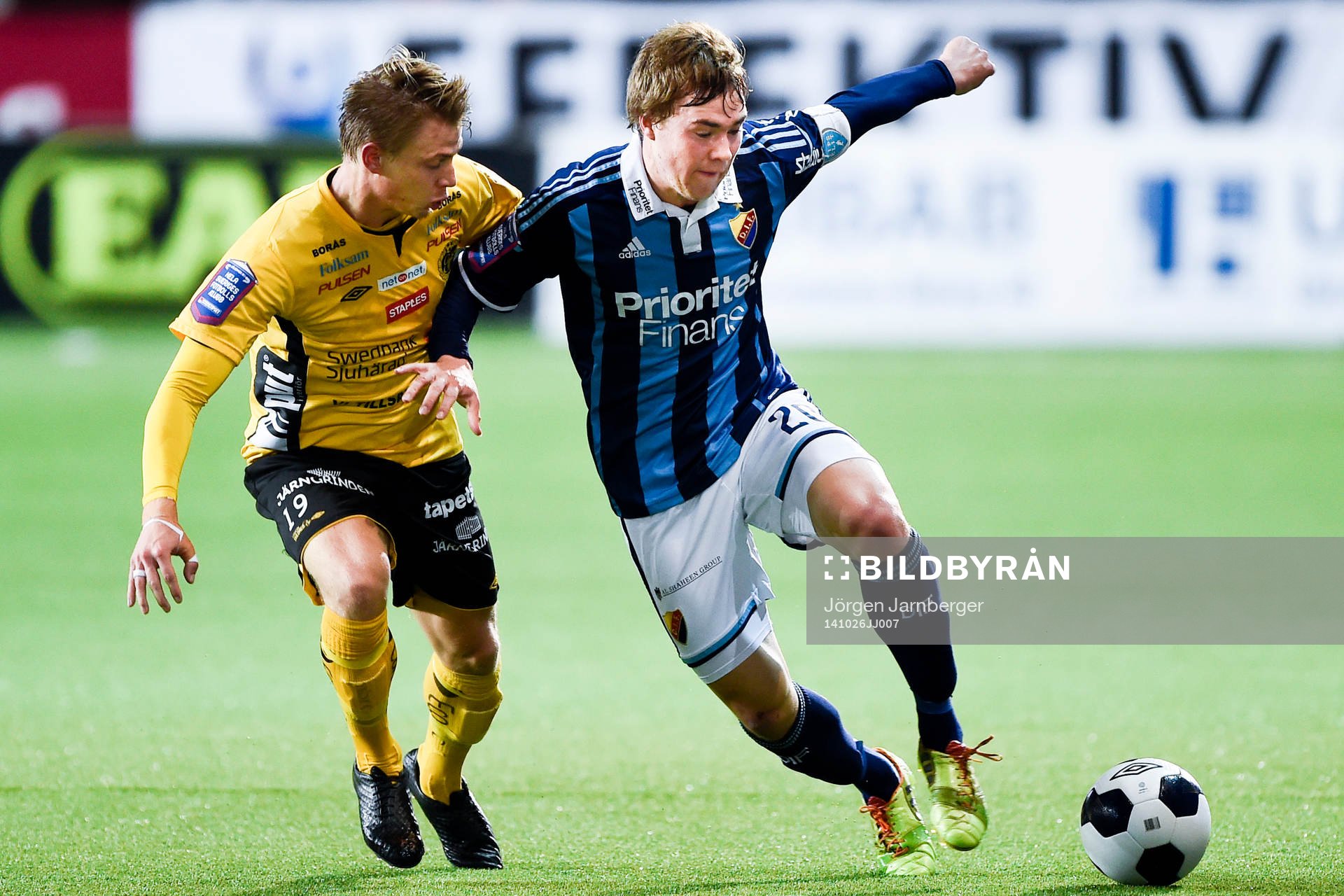 Elfsborgs Simon Hedlund