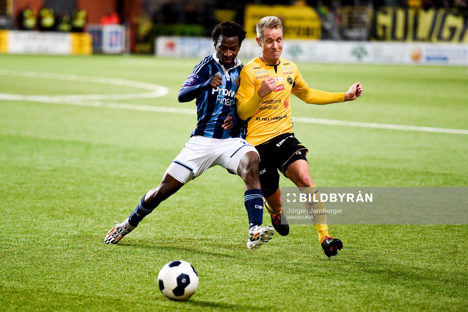 Elfsborgs Andreas Klarström