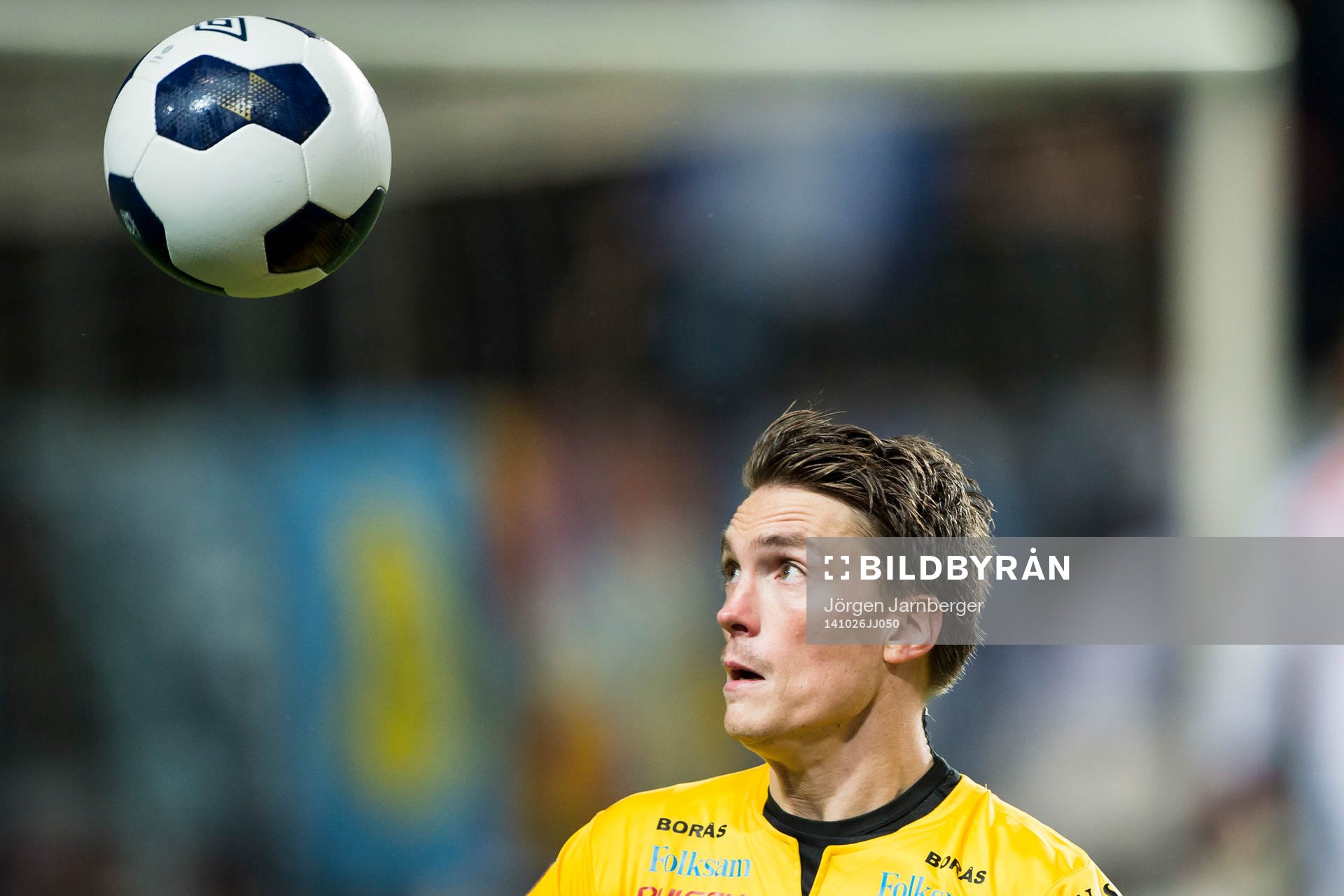 Elfsborgs Lasse Nilsson