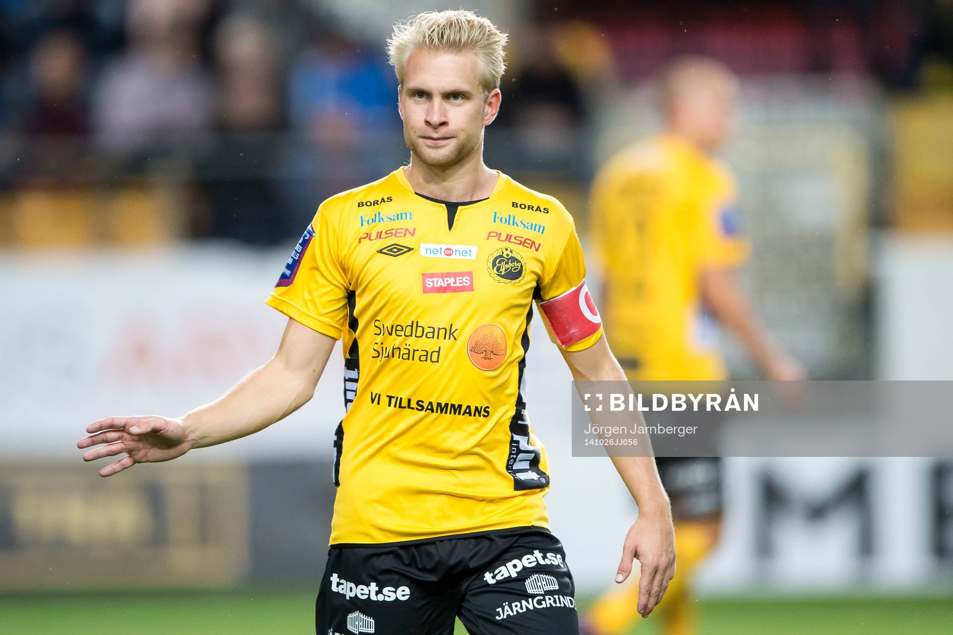 Elfsborgs Johan Larsson