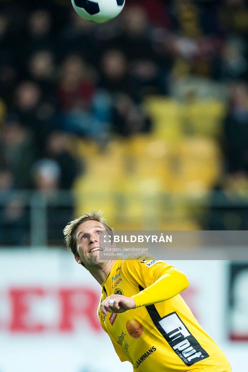Elfsborgs Anders Svensson