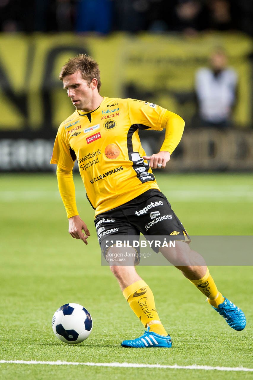Elfsborgs Anders Svensson