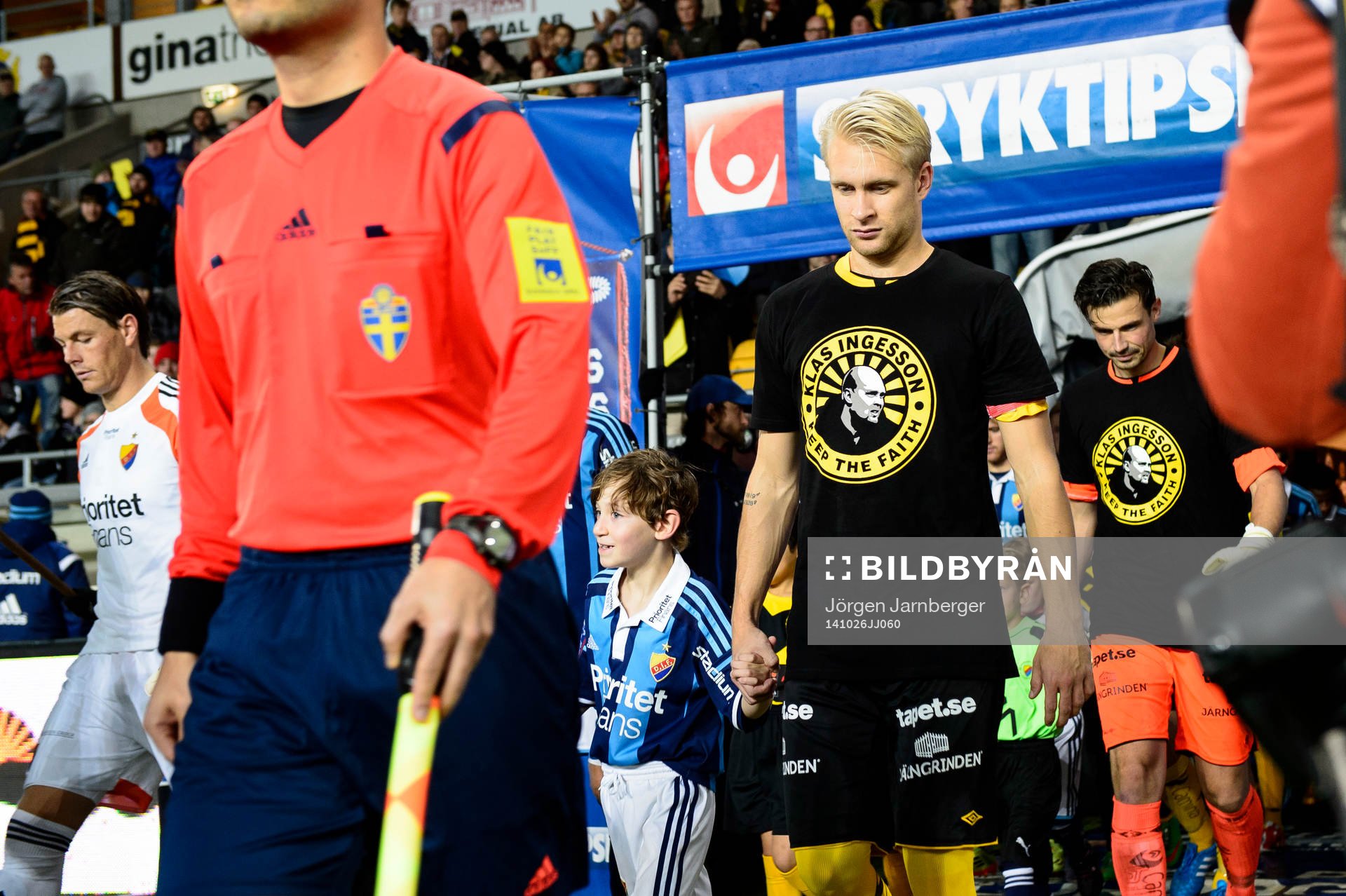 Elfsborgs Johan Larsson