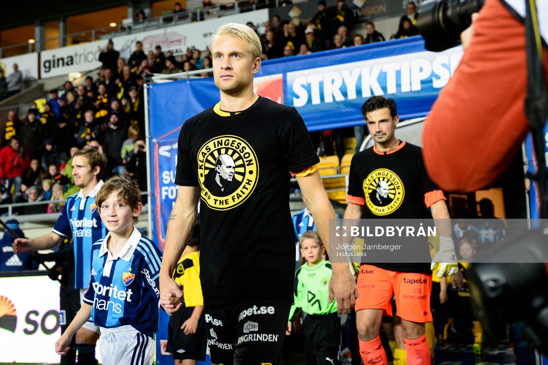 Elfsborgs Johan Larsson