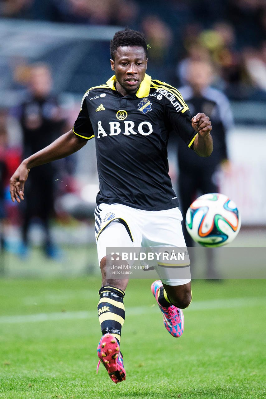 s Ebenezer Ofori