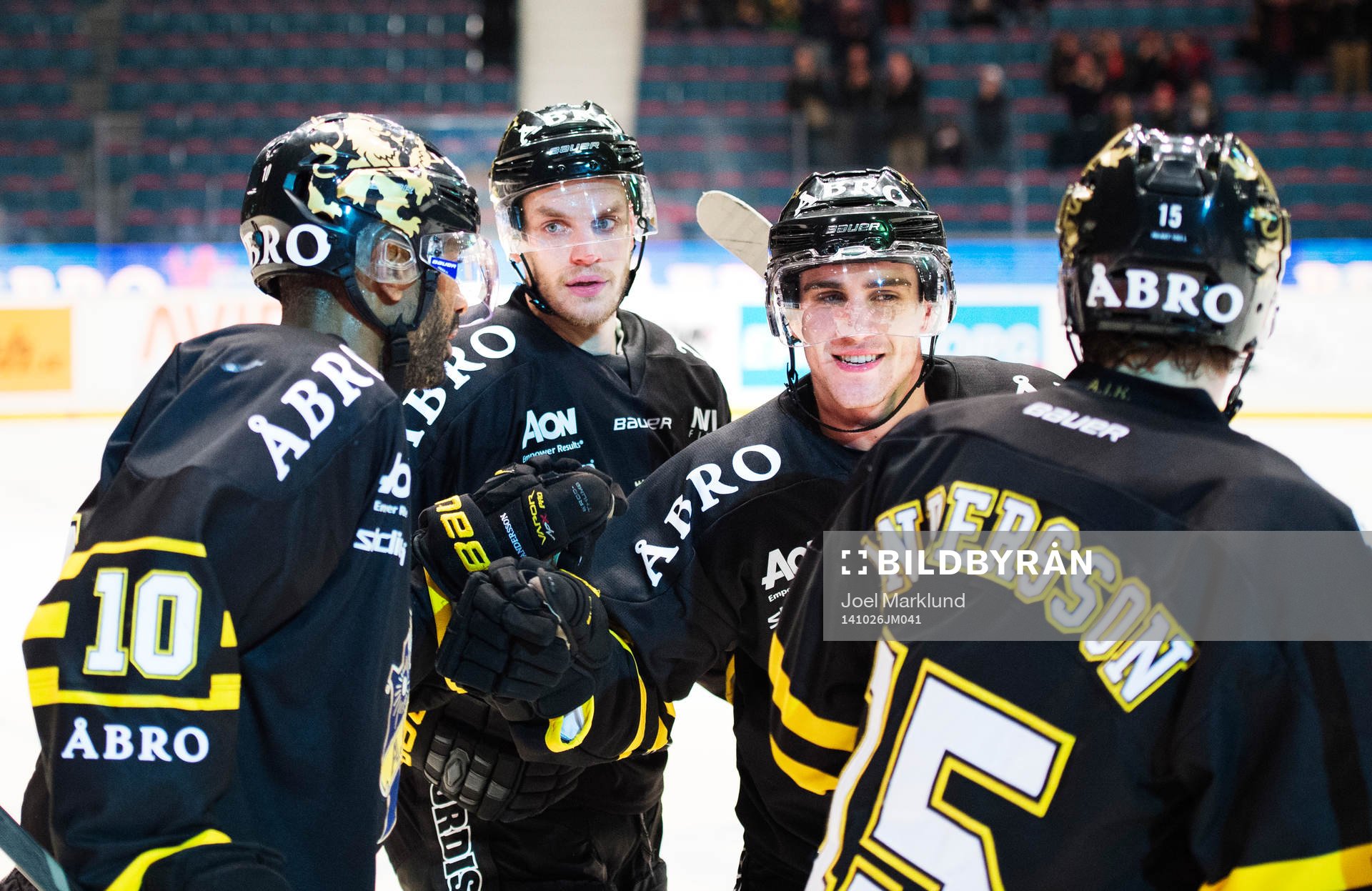 s Yared Hagos, Fredrik Hynning, Ryan McKiernan och Jonathan