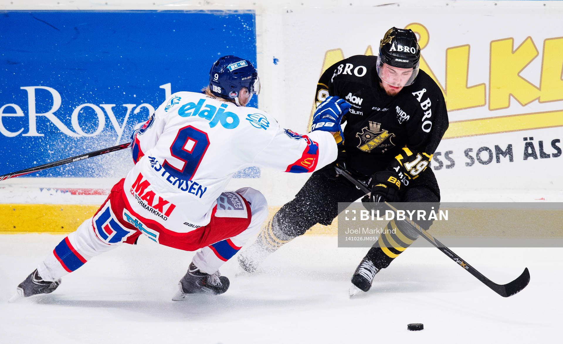 s David Lillieström Karlsson