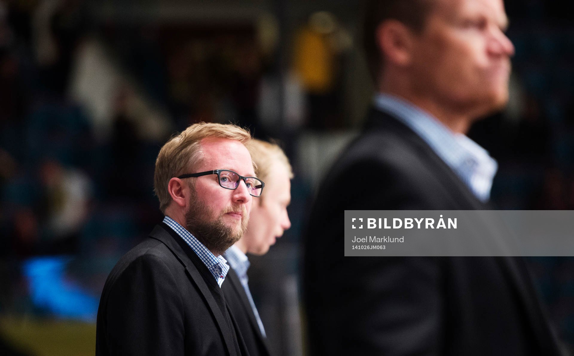 Oskarshamns tränare Fredrik Söderström