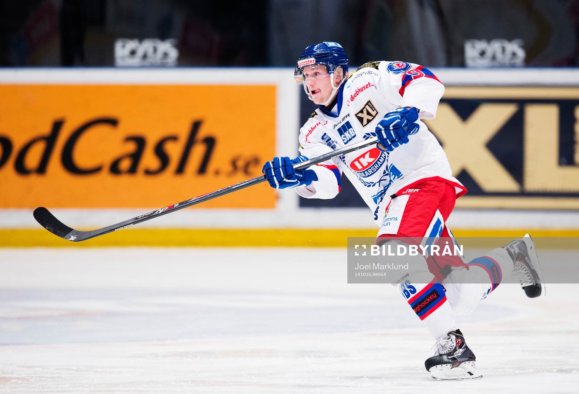 Oskarshamns Emil Kristensen Löjborg