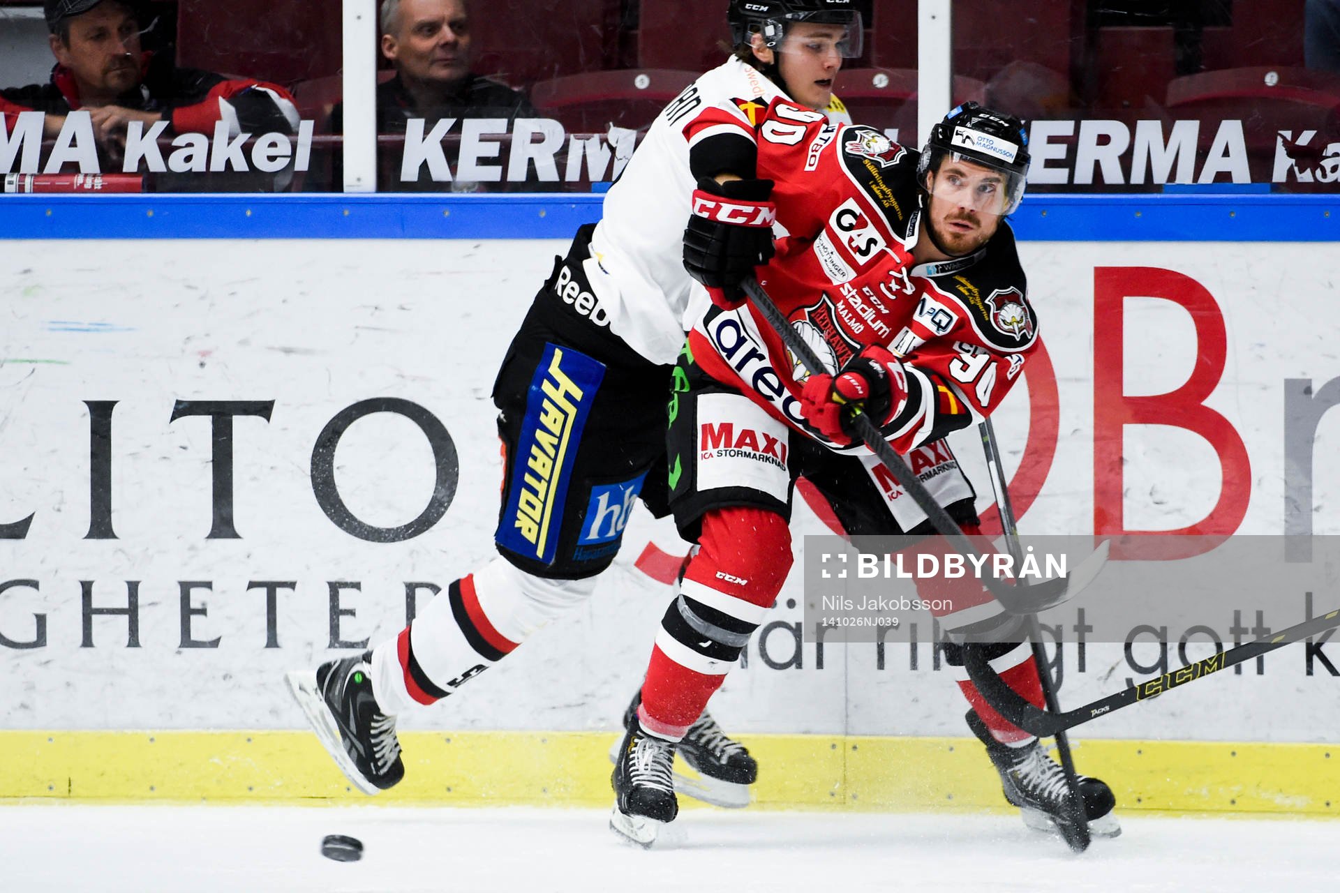 Malmö Redhawks Mattias Persson