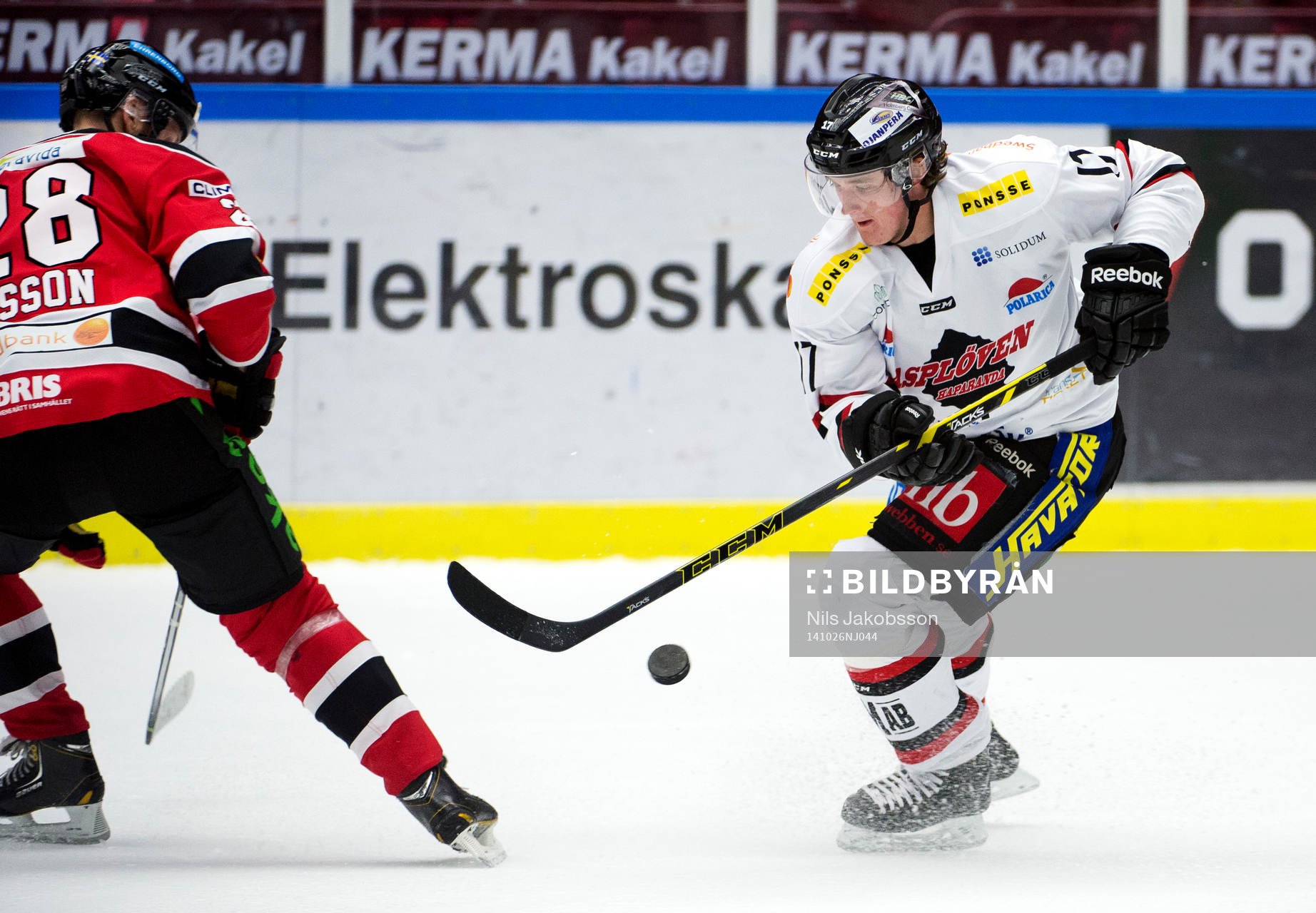 Asplövens Johan Porsberger