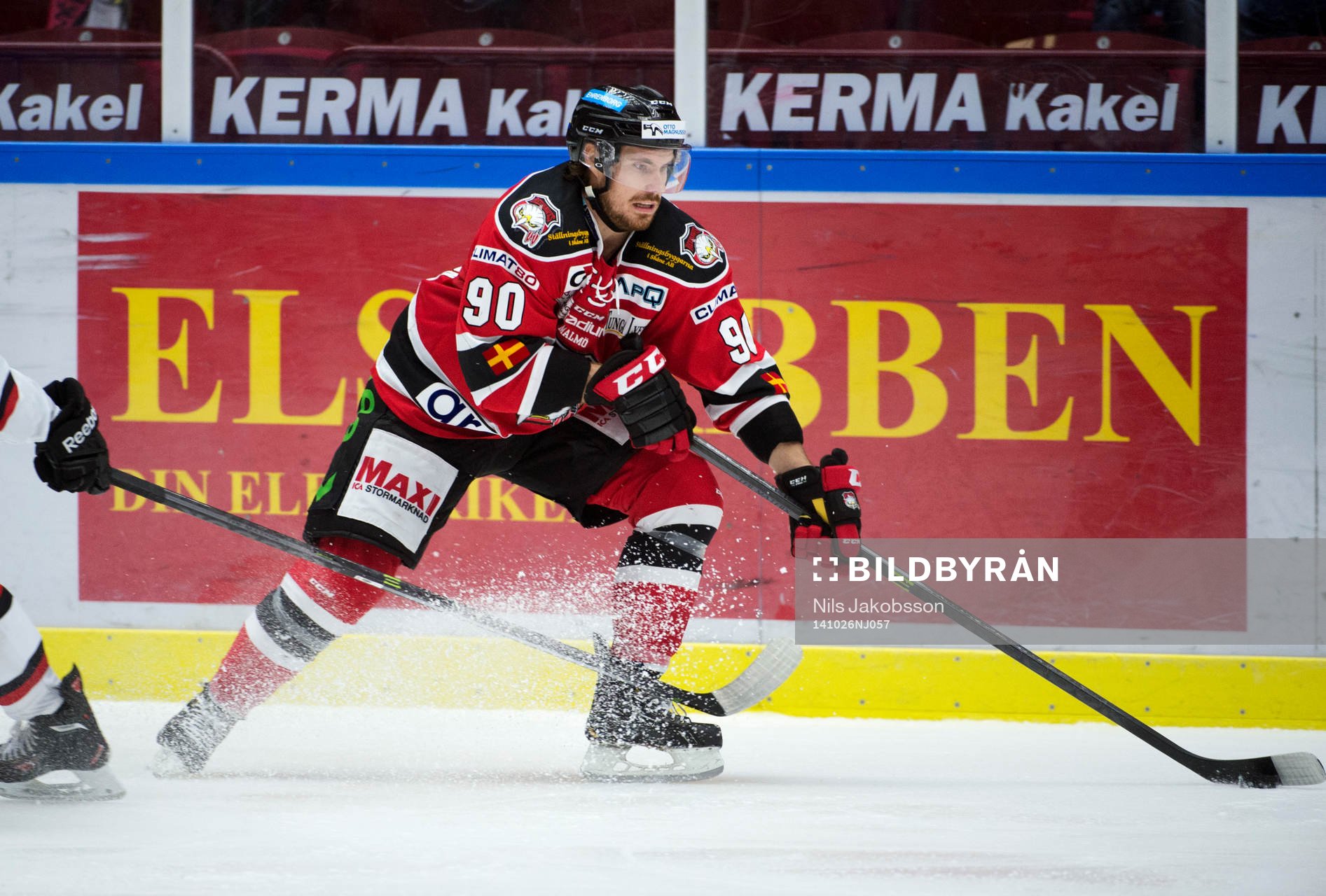 Malmö Redhawks Mattias Persson